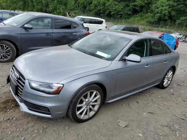 VIN WAUFFAFL3GN013173 2016 Audi A4, Premium Plus S-... no.1