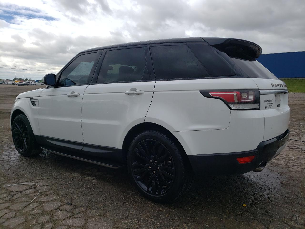 2014 Land Rover Range Rover Sport Hse vin: SALWR2WFXEA337051