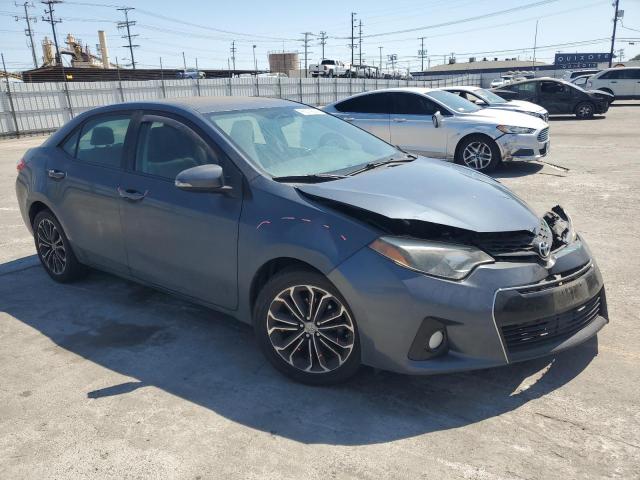 2015 TOYOTA COROLLA L - 2T1BURHE9FC394677