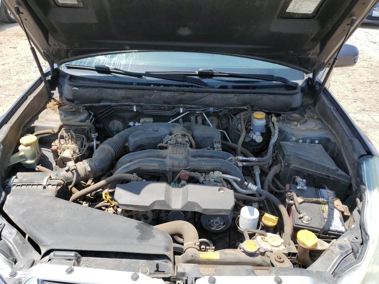 4S4BRCGC9D3227347 2013 Subaru Outback 2.5I Premium