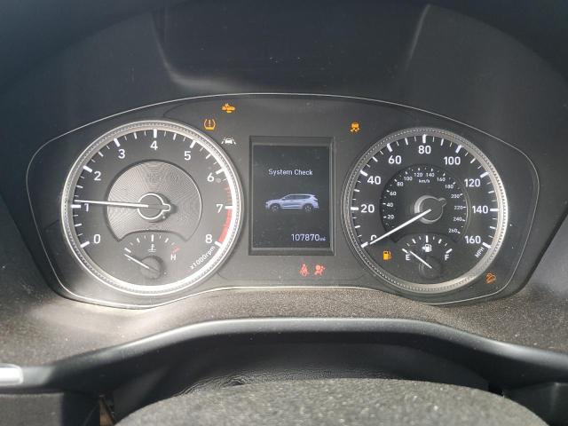 2019 HYUNDAI SANTA FE S - 5NMS2CAD6KH110771