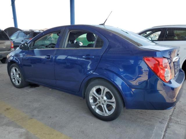 1G1JC5SH7E4107597 2014 Chevrolet Sonic Lt