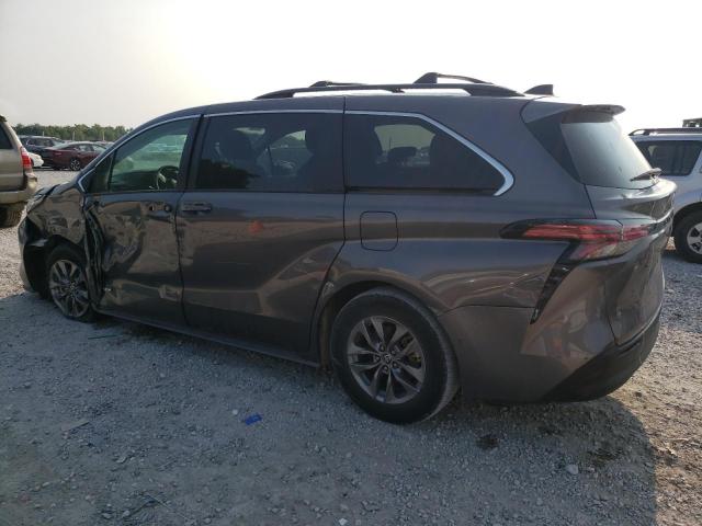 2021 TOYOTA SIENNA LE 5TDKRKEC6MS027302  64390734