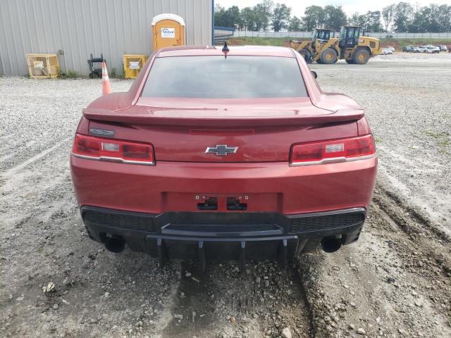 2015 CHEVROLET CAMARO LS - 2G1FB1E30F9271564