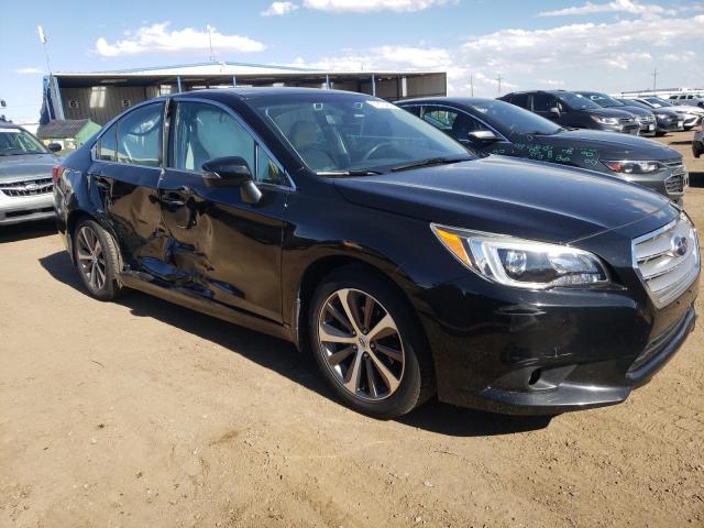 2017 SUBARU LEGACY 2.5 - 4S3BNAN61H3011855