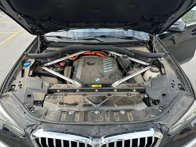 VIN 5UXTA6C03P9P26433 2023 BMW X5, Xdrive45E no.5