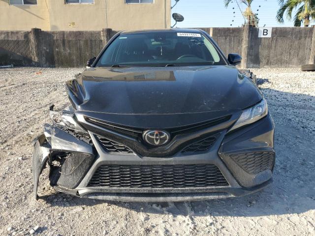 VIN 4T1G11AK7MU488066 2021 Toyota Camry, SE no.5