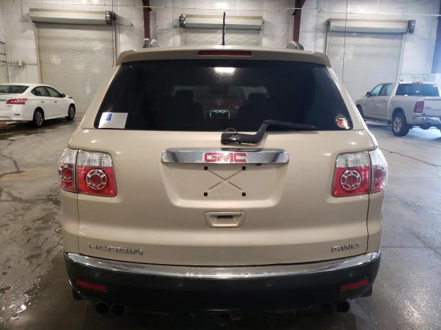 2010 GMC Acadia Slt-2 VIN: 1GKLVNED2AJ135245 Lot: 61945584