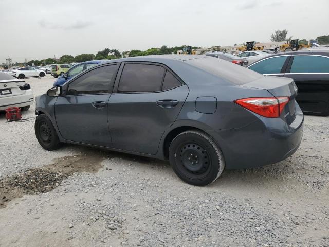 2016 TOYOTA COROLLA L - 2T1BURHE0GC633745