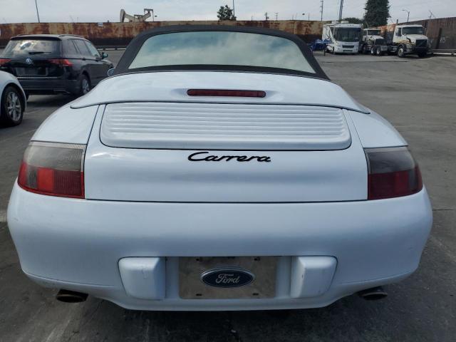 1999 Porsche 911 Carrera VIN: WP0CA2996XS653082 Lot: 63492784