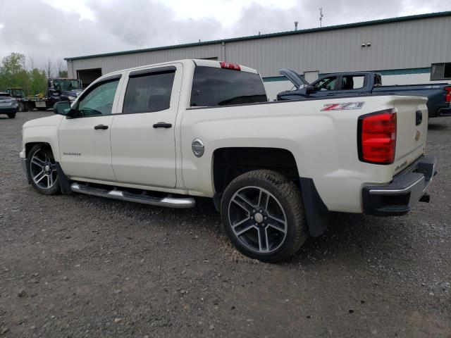 2014 Chevrolet Silverado K1500 Lt VIN: 3GCUKRECXEG355506 Lot: 62424514