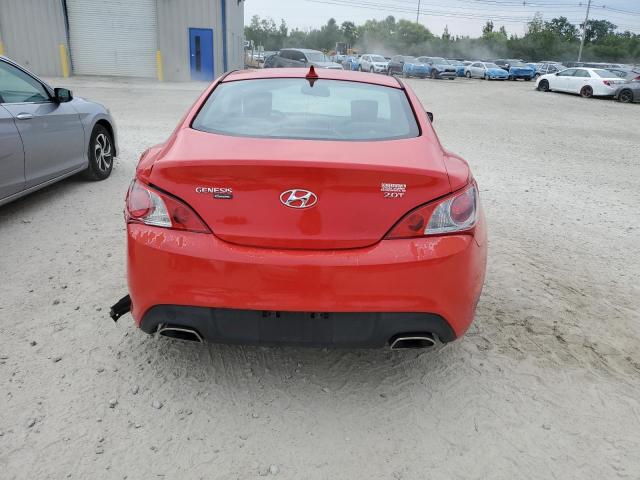 2010 Hyundai Genesis Coupe 2.0T VIN: KMHHT6KD4AU030492 Lot: 61514344