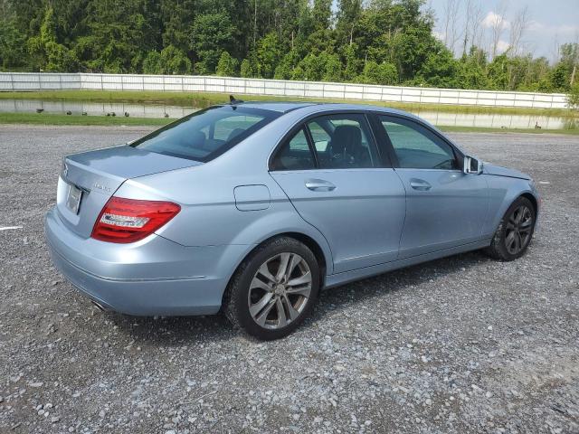 VIN WDDGF8AB8DA812311 2013 Mercedes-Benz C-Class, 3... no.3