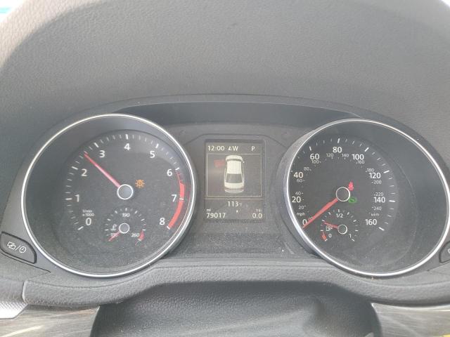 2018 Volkswagen Passat Se VIN: 1VWBA7A33JC000630 Lot: 61542764