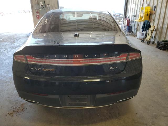 VIN 3LN6L5C95HR655626 2017 Lincoln MKZ, Select no.6