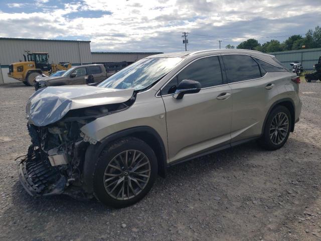 2020 LEXUS RX 350 F S - 2T2YZMDAXLC245283