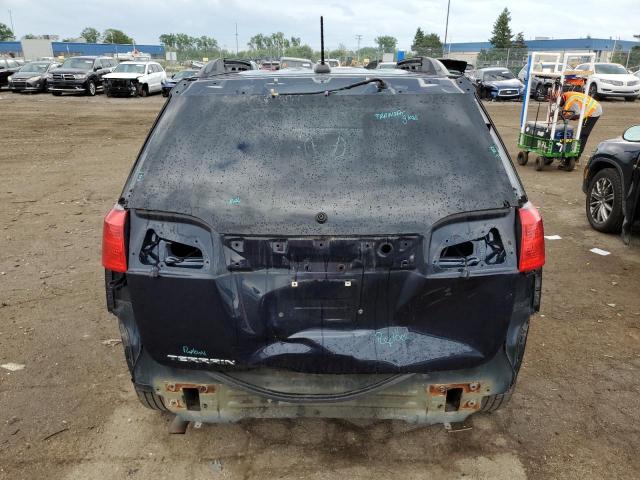 2015 GMC TERRAIN SL - 2GKALSEKXF6122970