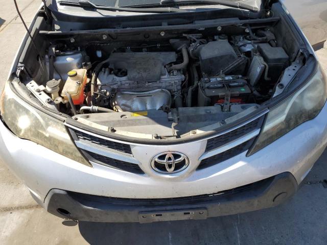 2015 TOYOTA RAV4 LE 2T3BFREV9FW291019  60384544