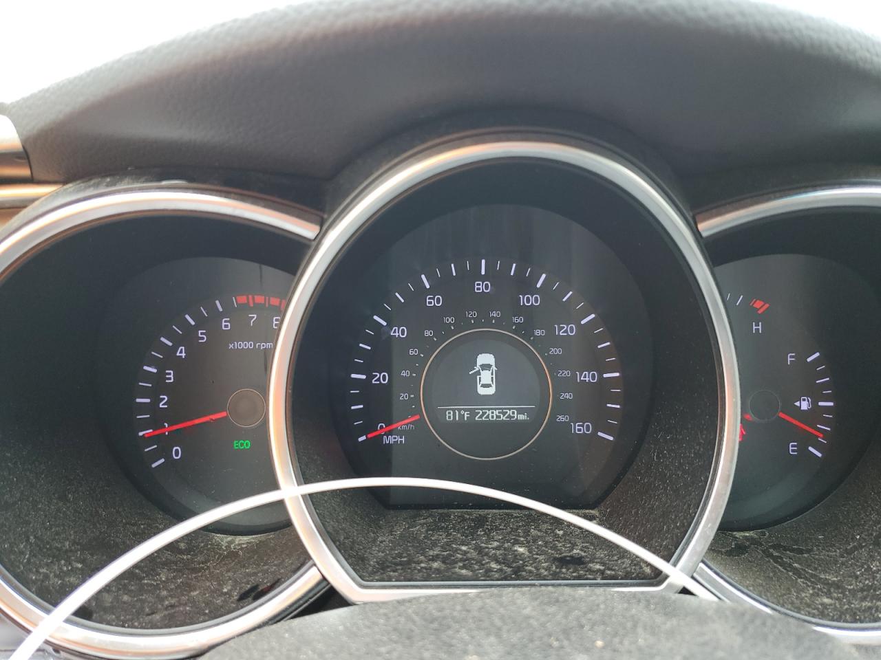 5XXGM4A78EG281539 2014 Kia Optima Lx