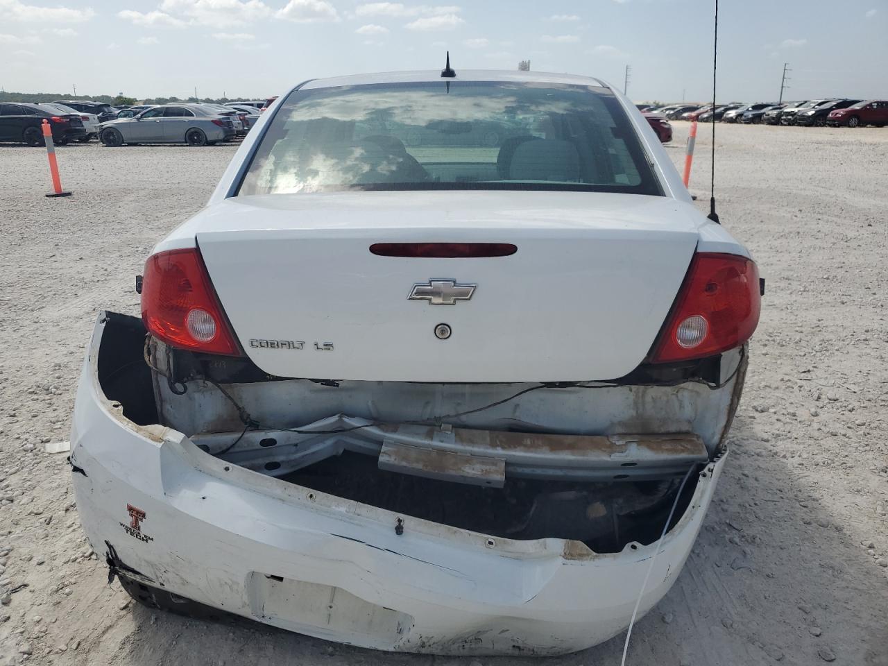 1G1AS58H897179925 2009 Chevrolet Cobalt Ls