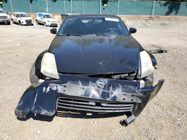 2005 Nissan 350Z Roadster VIN: JN1AZ36A35M754850 Lot: 62102754
