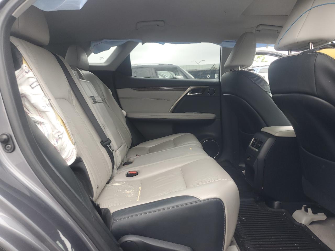 2T2BZMCA3GC019759 2016 Lexus Rx 350 Base