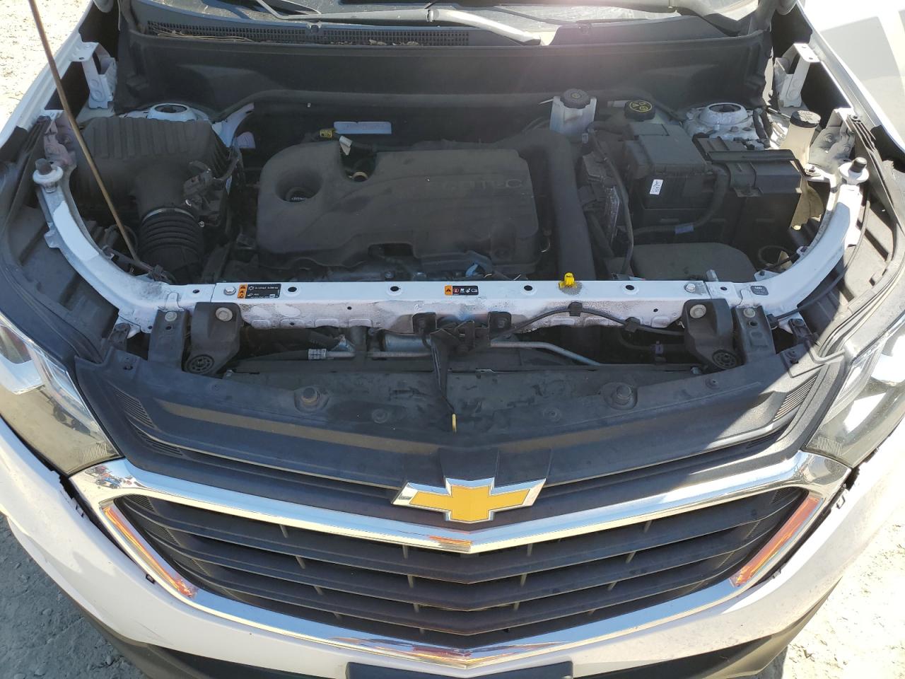 2019 Chevrolet Equinox Lt vin: 2GNAXKEV9K6165451