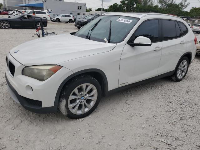 VIN WBAVL1C56DVR83606 2013 BMW X1, Xdrive28I no.1