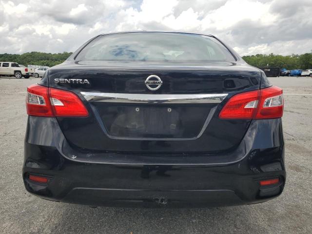 2017 NISSAN SENTRA S - 3N1AB7AP0HY319499