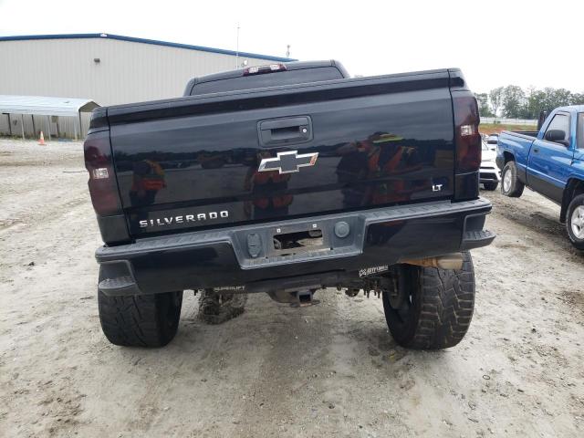 2018 CHEVROLET SILVERADO - 1GCVKRECXJZ150072