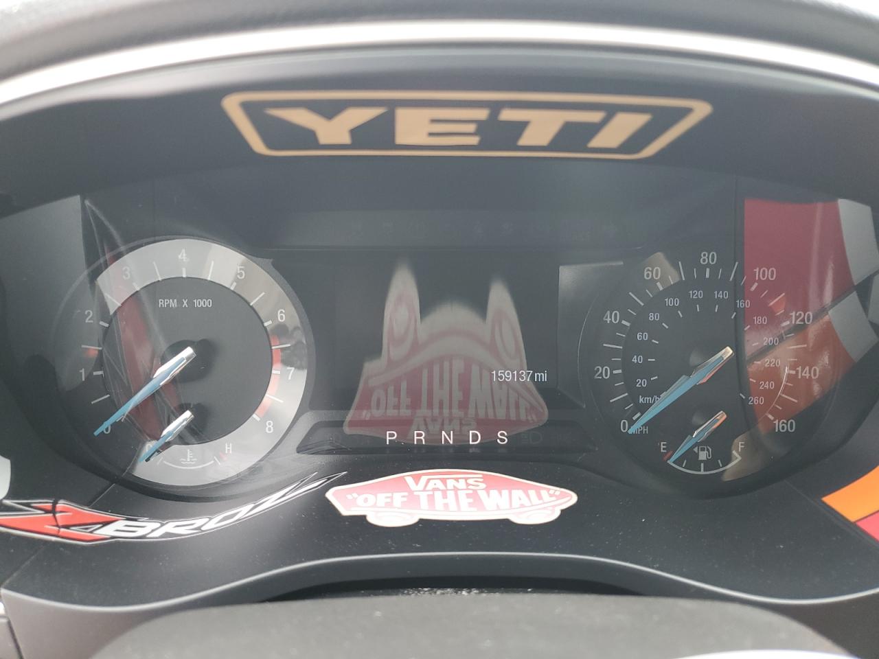 1FA6P0H77F5120743 2015 Ford Fusion Se