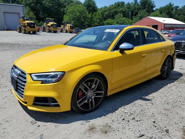 2017 AUDI S3 PRESTIG - WAUF1GFFXH1016186
