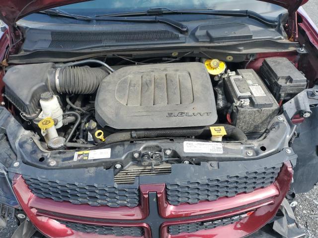 2019 DODGE GRAND CARA - 2C4RDGEG2KR562243