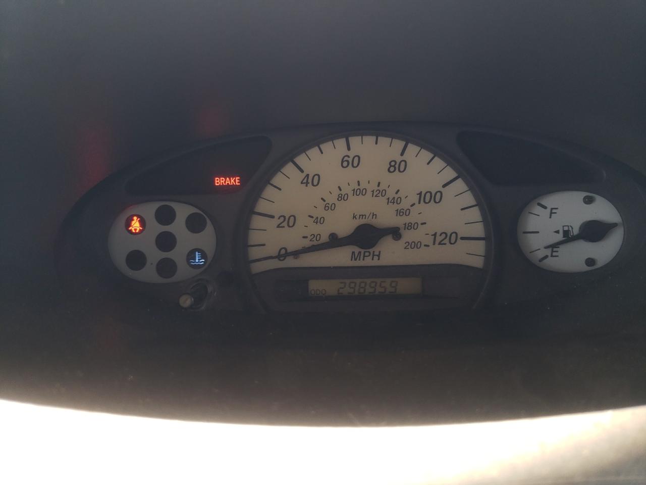 JTDBT123920248179 2002 Toyota Echo