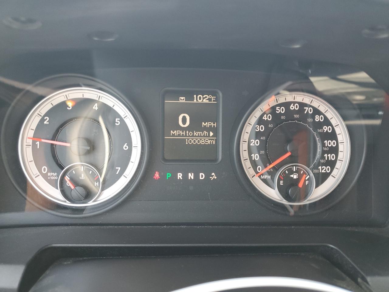 1C6RR7FT3DS677794 2013 Ram 1500 St