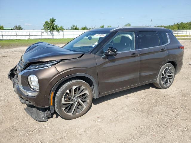 2022 MITSUBISHI OUTLANDER - JA4J4VA88NZ016308