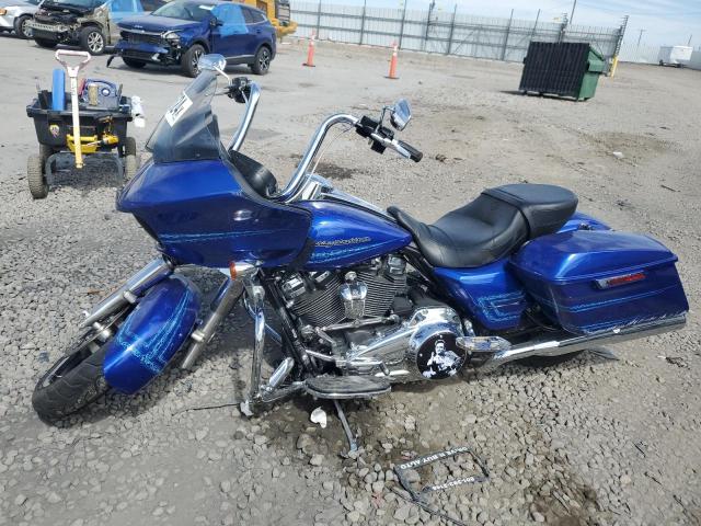 2019 HARLEY-DAVIDSON FLTRX - 1HD1KHC18KB615466