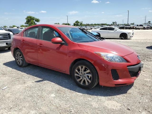 VIN JM1BL1V76D1824807 2013 Mazda 3, I no.4