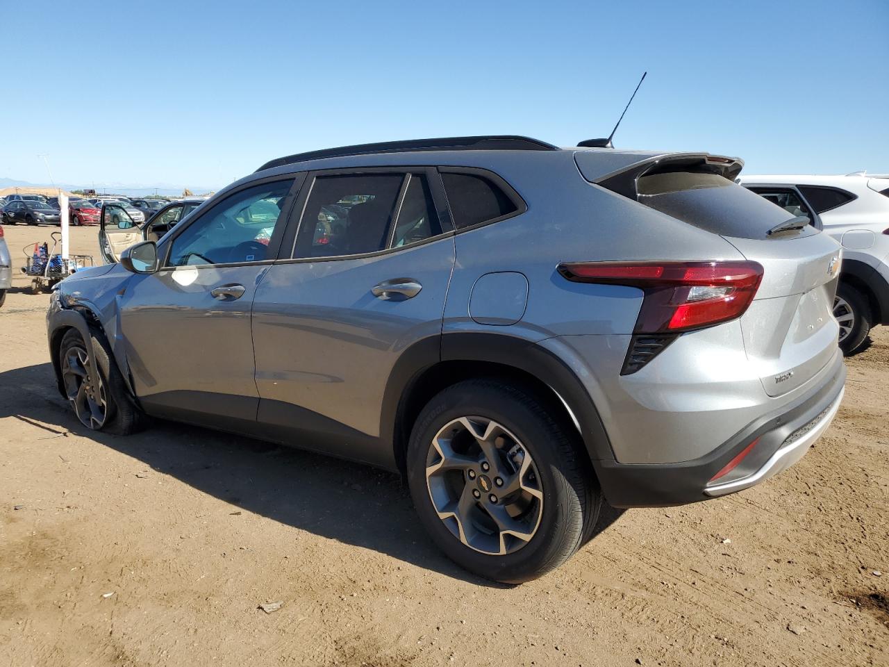 KL77LHE23RC197821 CHEVROLET TRAX 2024