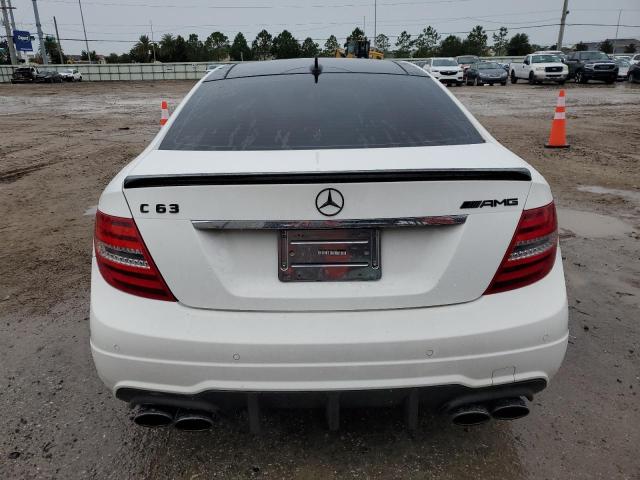 2014 Mercedes-Benz C 63 Amg VIN: WDDGJ7HB8EG187325 Lot: 62541794