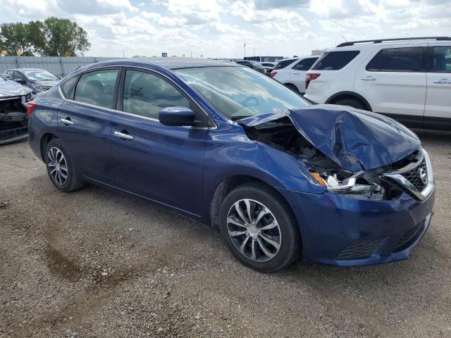 Vin: 3n1ab7ap0hl636860, lot: 58620444, nissan sentra s 20174