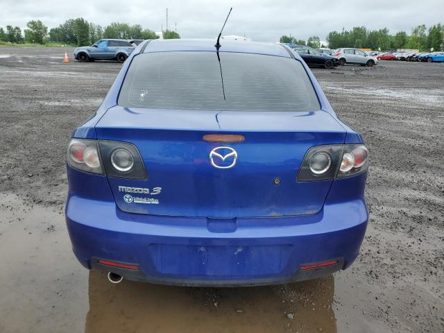 2007 Mazda 3 I VIN: JM1BK32FX71672383 Lot: 62189094