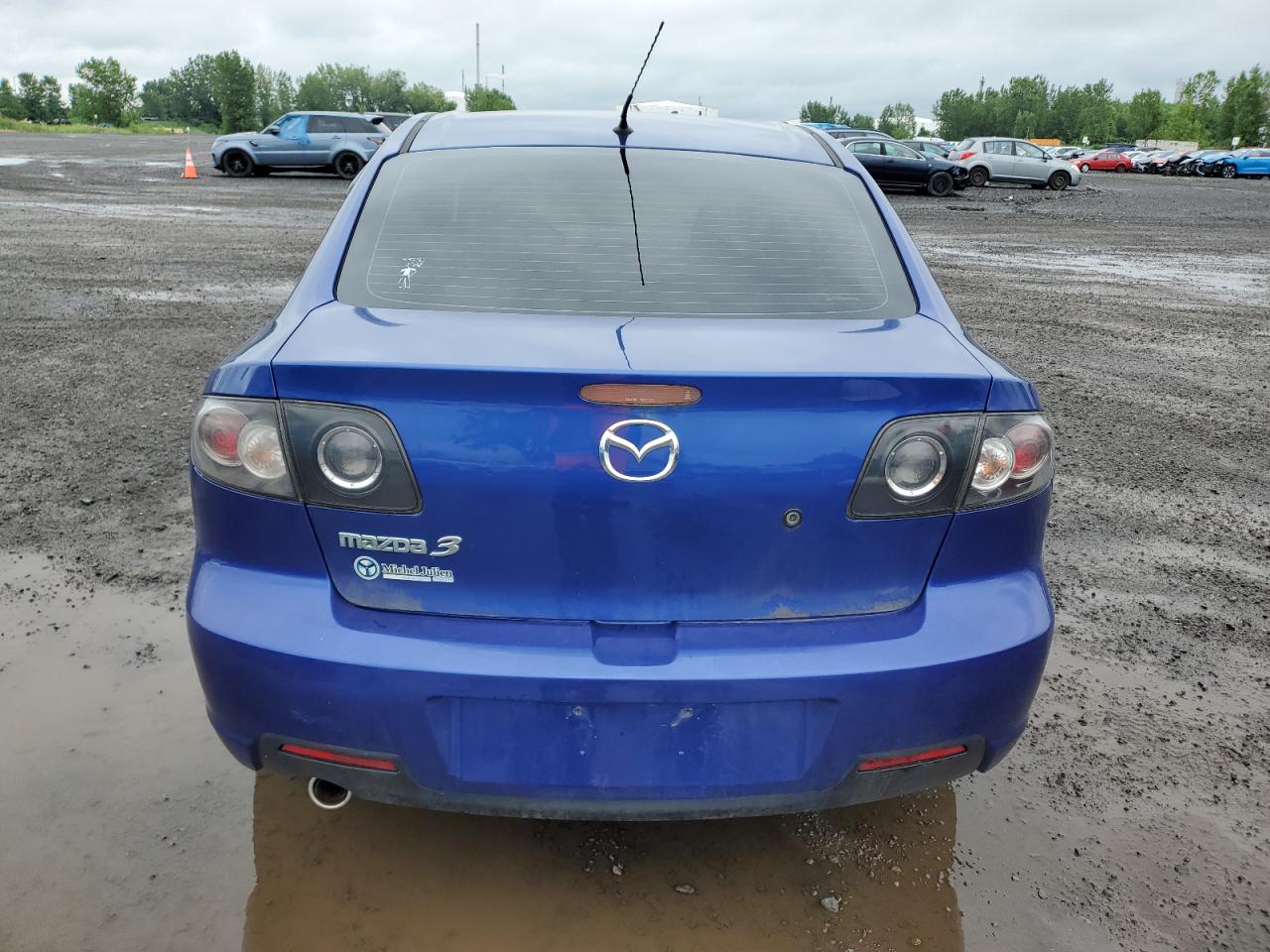 JM1BK32FX71672383 2007 Mazda 3 I