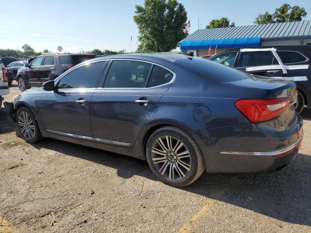 2014 Kia Cadenza Premium VIN: KNALN4D77E5145198 Lot: 61828294