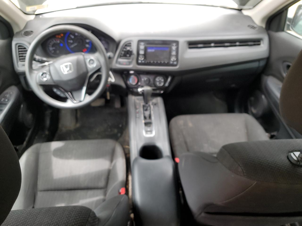 3CZRU6H32HM730752 2017 Honda Hr-V Lx