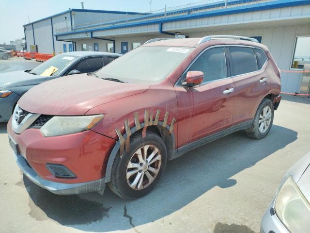 2016 NISSAN ROGUE S - KNMAT2MT0GP602152