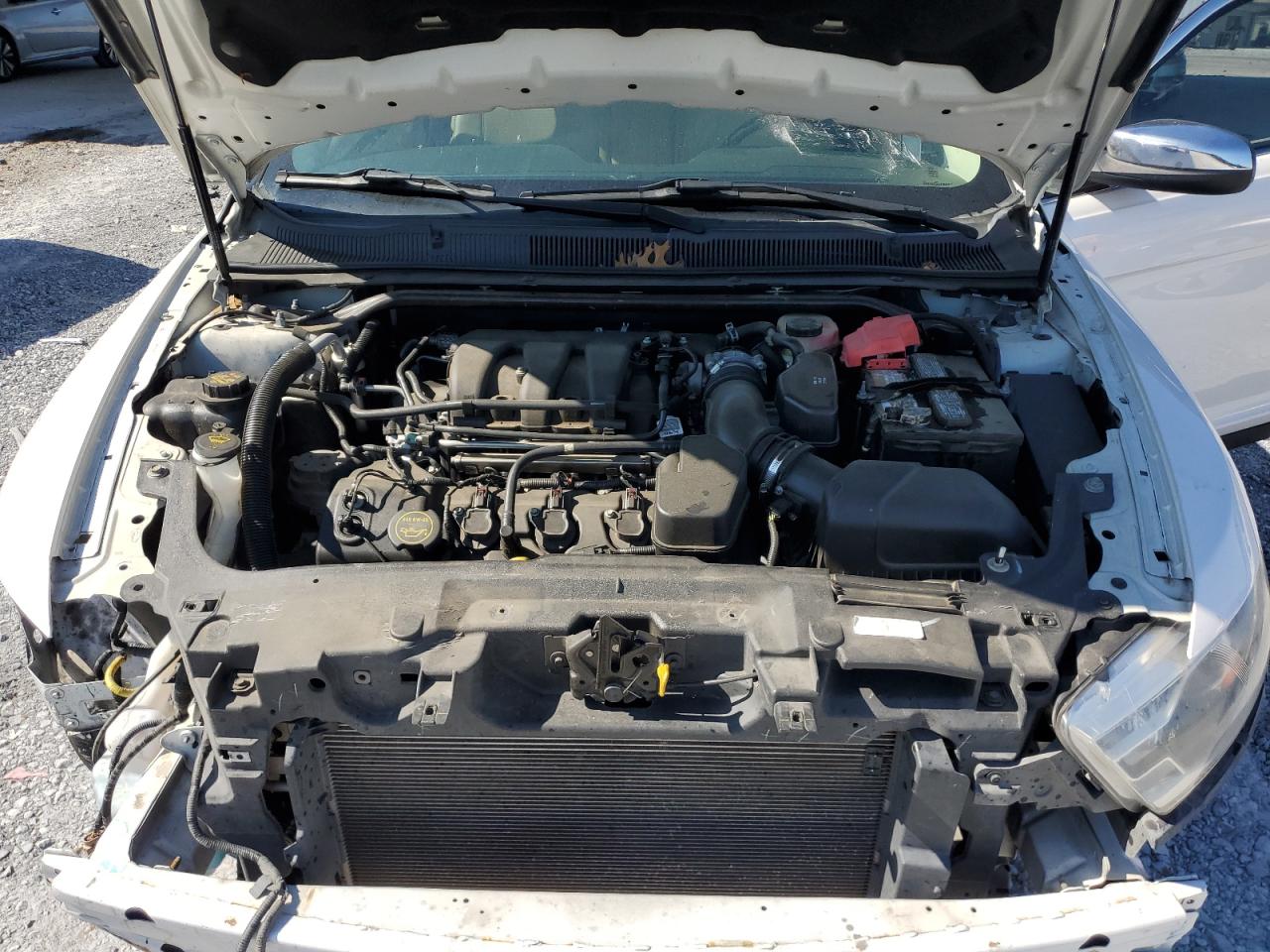 1FAHP2F83EG164452 2014 Ford Taurus Limited