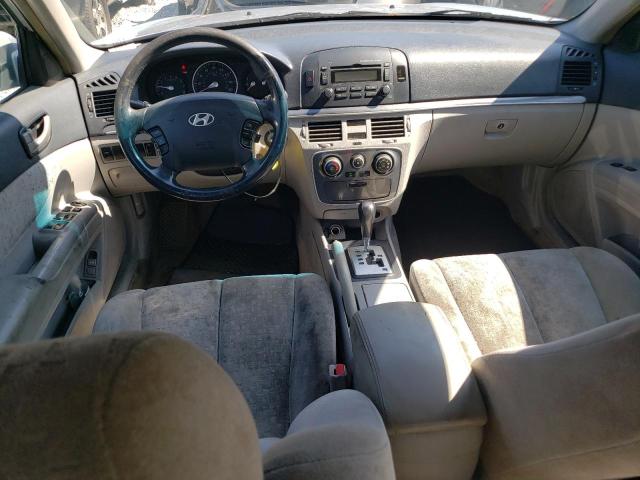 5NPEU46F77H242116 2007 Hyundai Sonata Se