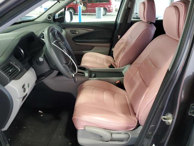 2018 HONDA PILOT LX - 5FNYF6H14JB044121