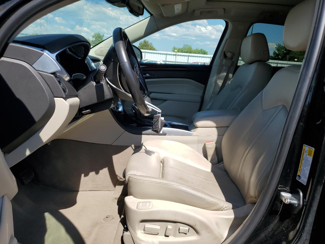 3GYFNGE30DS650110 2013 Cadillac Srx Luxury Collection